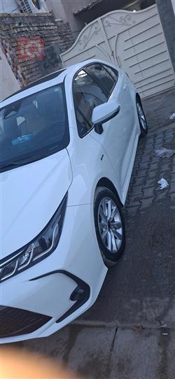 تويوتا كورولا